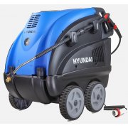 Hyundai HY210HPW-3 140°C 3-Phase 400v Hot Water Pressure Washer - 179 Bar / 2600 Psi - 13lpm